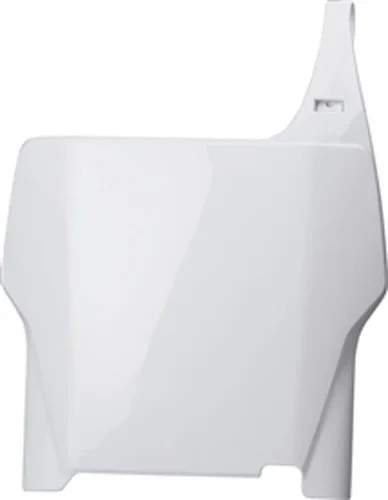 POLISPORT - 8661900001 - Plastic Front Number Plate