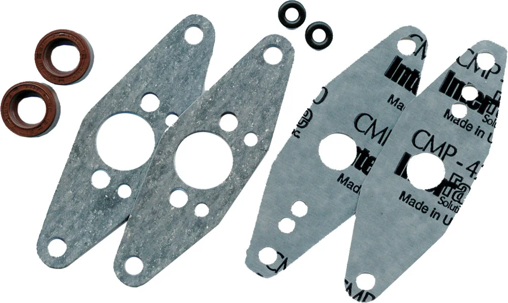 Vertex Power Valve Gasket Kit - High-Performance Gaskets for Reliable Engine Sealing