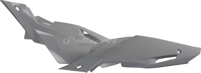 POLISPORT - 8601200002 - Plastic Side Number Plate