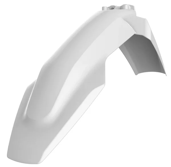 Polisport Durable Gloss Front Fender for Dirt Bikes - DGP Technology