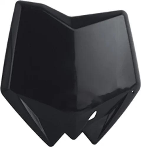 POLISPORT - 8658200001 - Plastic Front Number Plate