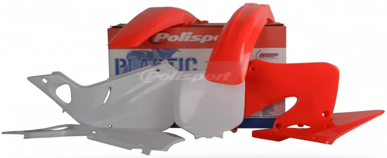 POLISPORT - 90080 - Plastic Kit