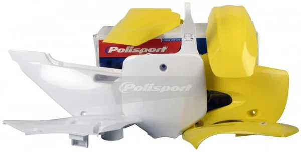 POLISPORT - 90092 - Plastic Kit