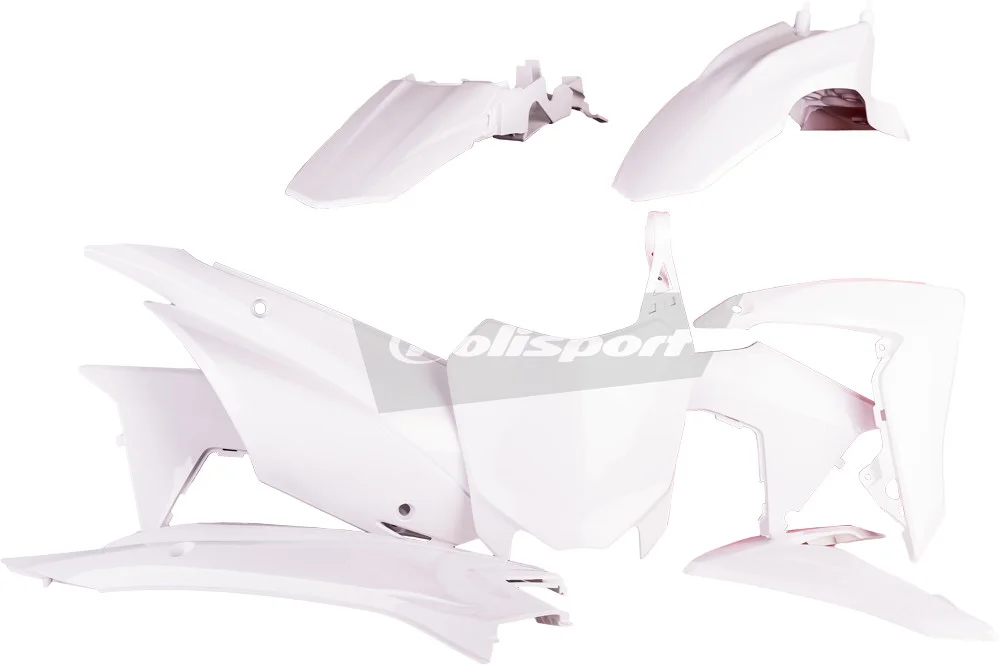 POLISPORT 90538 Plastic Body Kit – Durable, Lightweight, Sleek Design for Powersports Vehicles