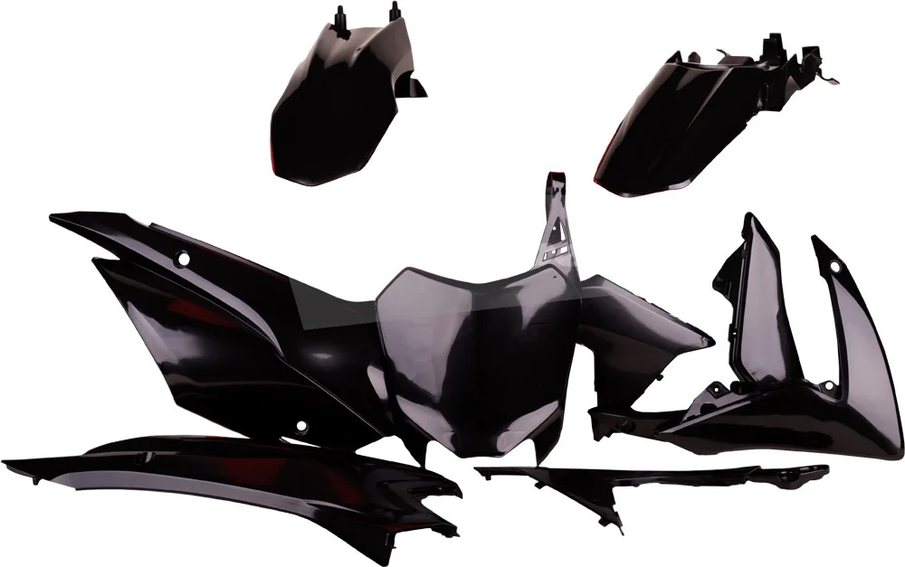 POLISPORT 90539 Plastic Body Kit – Durable & Stylish Motorcycle/ATV Upgrade