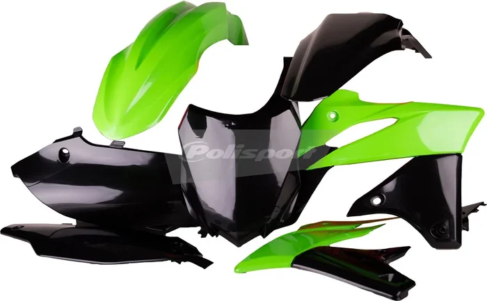 POLISPORT 90542 Plastic Body Kit - Durable & Stylish ATV Upgrade