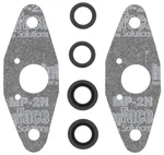 Vertex Power Valve Gasket Kit - High-Quality Replacement for Enhanced Performance