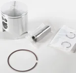 Wiseco 643M04700 Piston Kit - High-Performance Motorcycle Engine Component