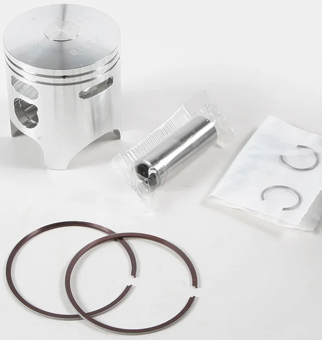 Wiseco 644M04800 High-Performance Forged Aluminum Piston Kit - Racing & Off-Road