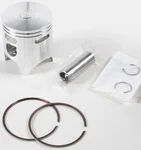 Wiseco 644M04800 High-Performance Forged Aluminum Piston Kit - Racing & Off-Road