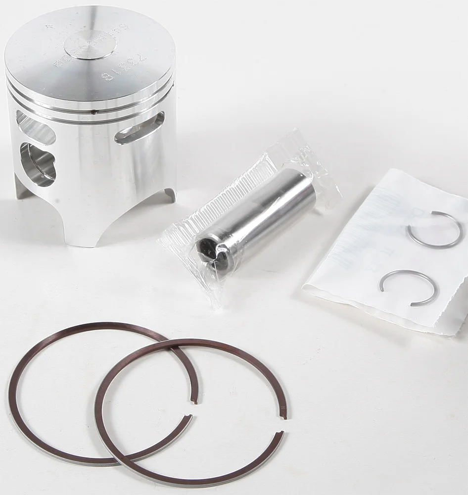 Wiseco 644M04800 High-Performance Forged Aluminum Piston Kit - Racing & Off-Road