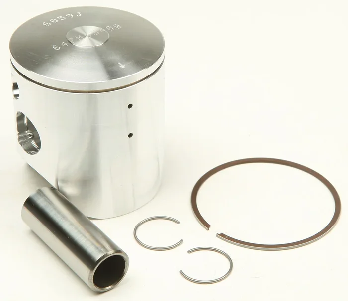 Wiseco 647M05400 Piston - High-Performance Engine Component for Powersports