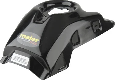 MAIER ATV Tank Cover - Durable Polypropylene Body Protector for All Models