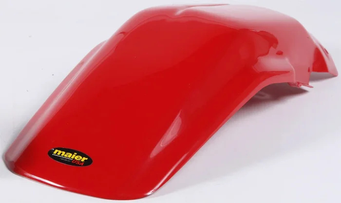 MAIER Rear Fender - Durable Polypropylene ATV Body Part (3/16" Thick)