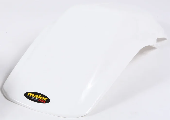 MAIER Rear Fender - Durable Polypropylene ATV Fender with Stock Color Fit