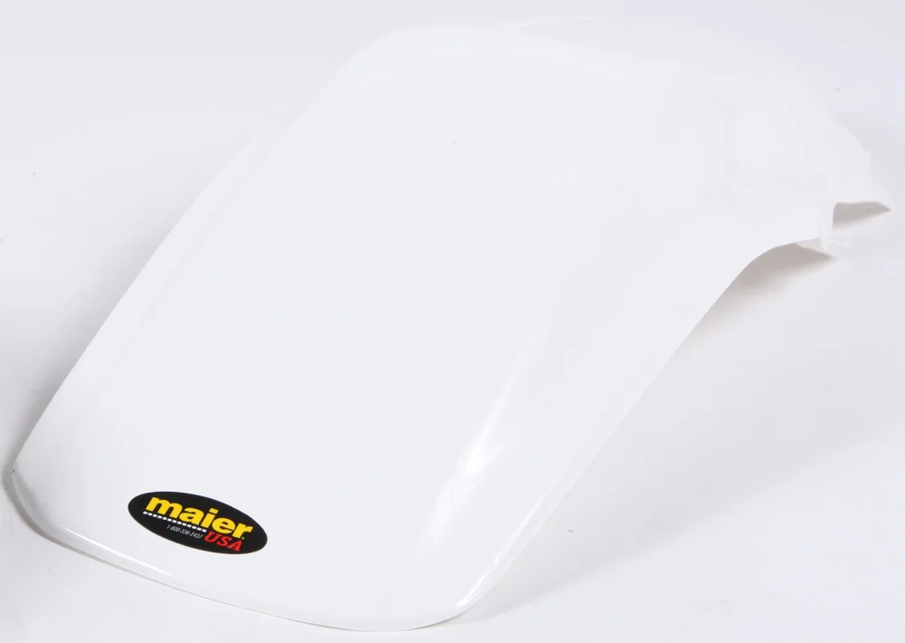 MAIER Rear Fender - Durable Polypropylene ATV Fender with Stock Color Fit