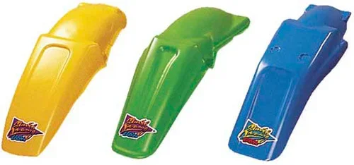 MAIER Rear Fender - Durable Polypropylene ATV Body Part (3/16" Thick)