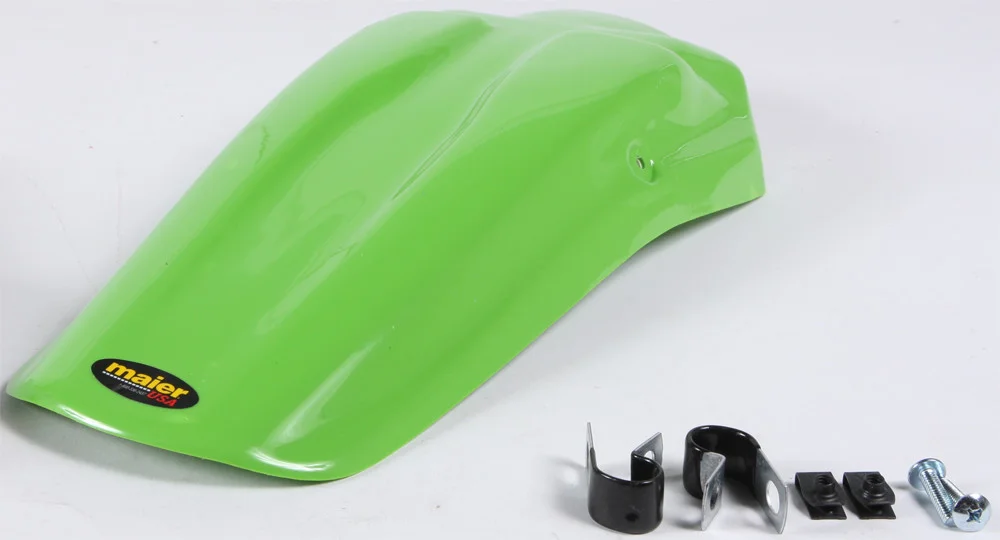 MAIER Rear Fender - Durable Polypropylene ATV Body Part for Enhanced Protection