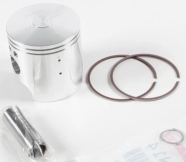 Wiseco 651M05250 High-Performance Forged Piston Kit - Durable Engine Upgrade