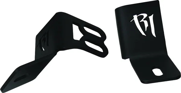 RIGID A-Pillar Light Mount - Durable Mount for Off-Road Vehicles