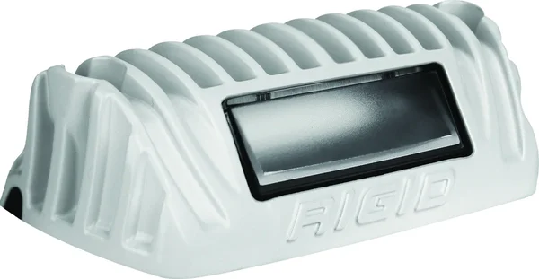 RIGID 1x2 65° DC Scene Light - 1100 Lumens LED Area Lighting for RVs, Trailers & Vehicles