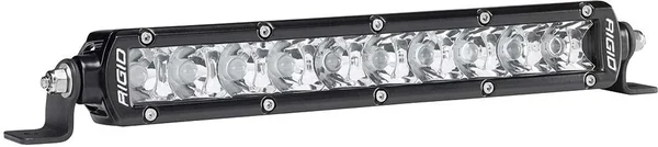 RIGID SR Series Spot Light Bar - High-Intensity Off-Road Lighting for Powersports