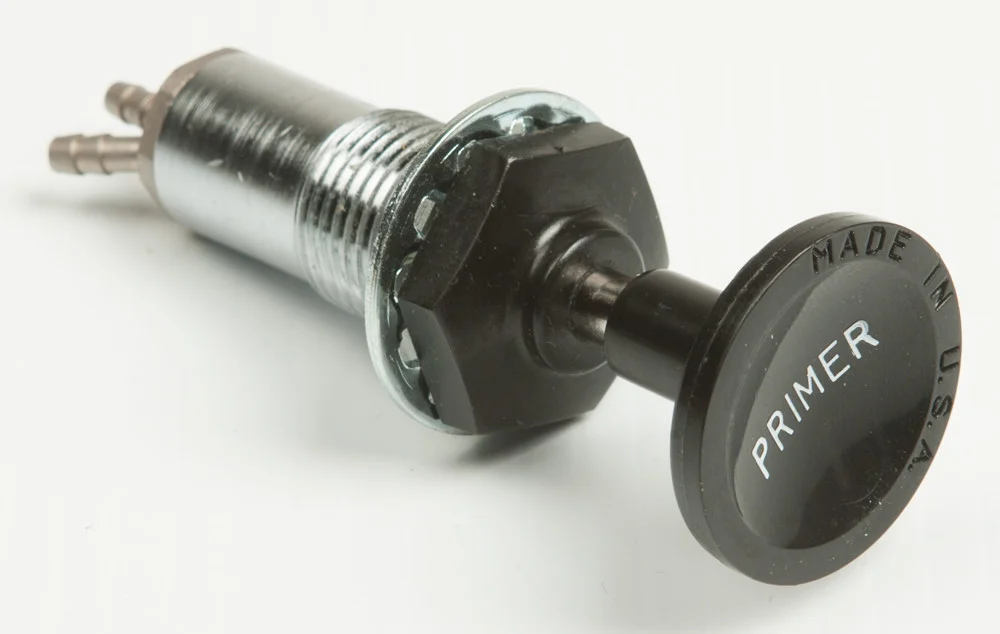 SP1 SU-07071A Primer Kit Plunger - Durable Fuel System Component for Intake/Carburetor Applications