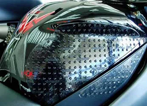 STOMPGRIP 55-10-0049B Street Traction Pad - High-Traction Body Grip for Powersports