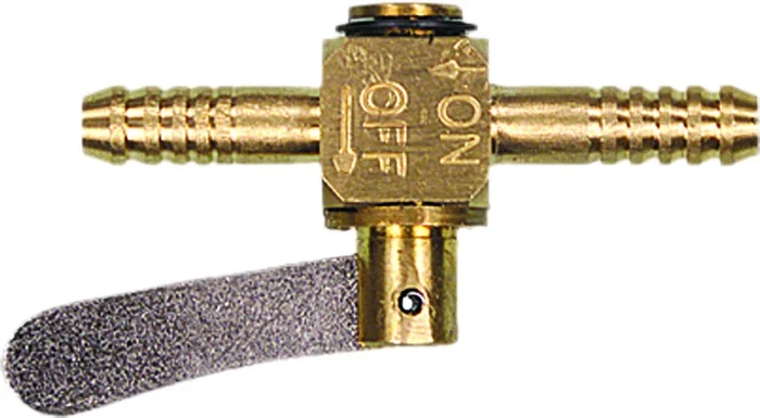 Motion Pro 08-0038 Fuel Valve - Precision Fuel Control for Snowmobiles