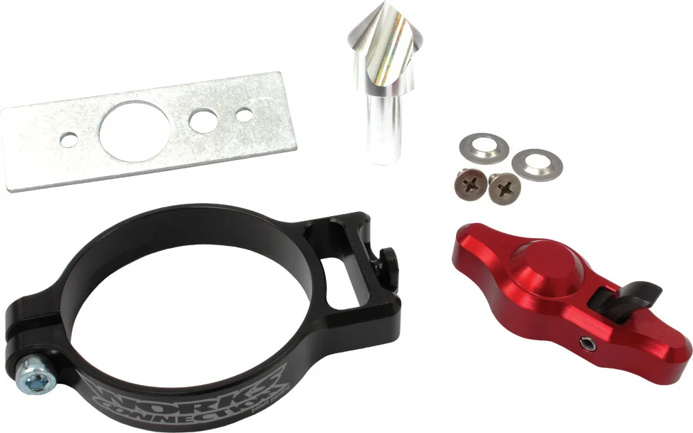 WORKS 12-400 Pro Launch Start Device - High-Performance Suspension System for Powersports