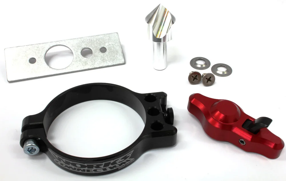 WORKS Pro Launch Start Suspension System - Enhanced Performance for Off-Road Vehicles