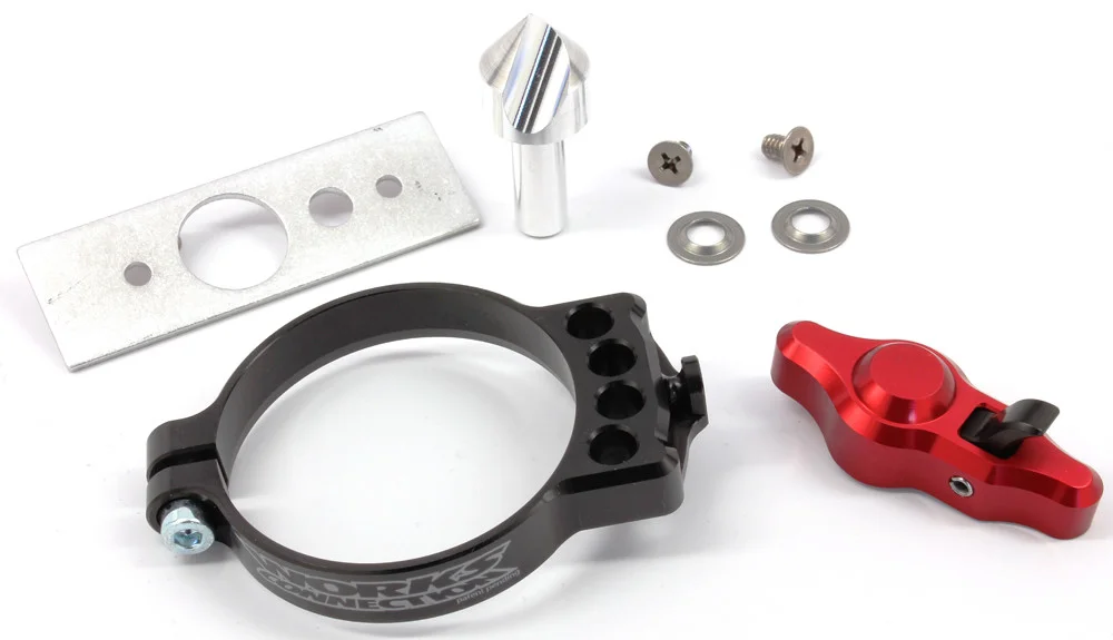 WORKS Pro Launch Start Device - Advanced Suspension System for Powersports Vehicles