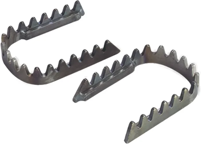 WORKS 20-030 Weld-On Footpeg Extension - Durable Steel Foot Control Upgrade for ATVs & UTVs
