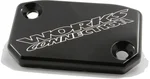WORKS 21-045 Front Master Cylinder Cover - Durable Replacement for Powersports Vehicles