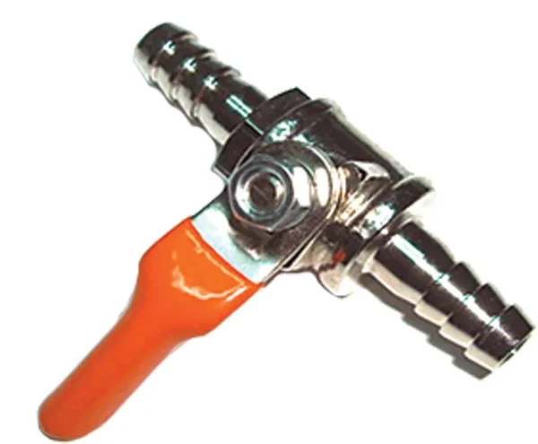 SP1 Inline Fuel Valve - High-Performance Intake/Carb/Fuel System for Powersports