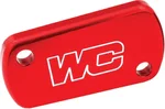 WORKS Rear Master Cylinder Cover - Durable & Reliable for Powersports Vehicles