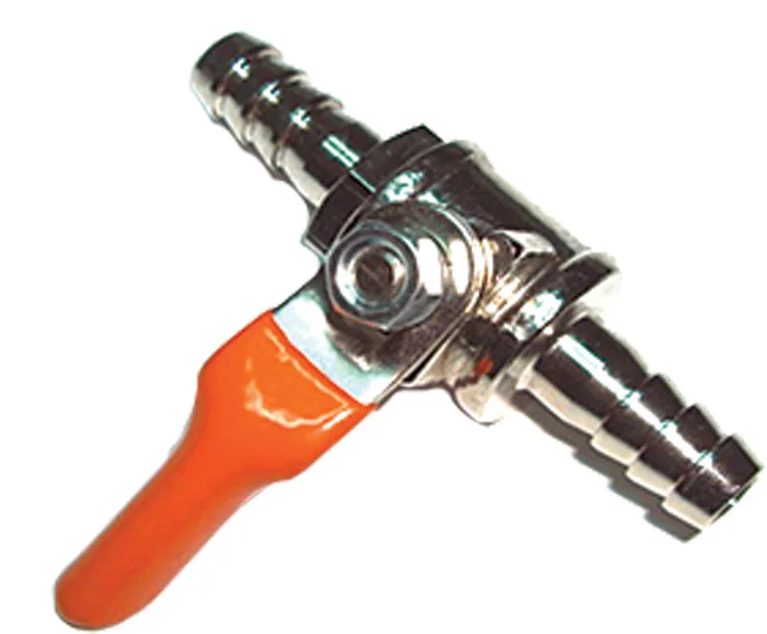 SP1 Inline Fuel Valve - High-Performance Intake/Carb/Fuel System for Powersports