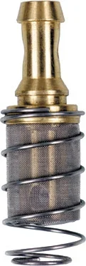 SP1 In-Tank Fuel Filter with Metal Ball Check - Durable Fuel System Component