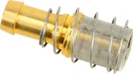 SP1 In-Tank Fuel Filter with Metal Ball Check - Reliable Fuel System Component