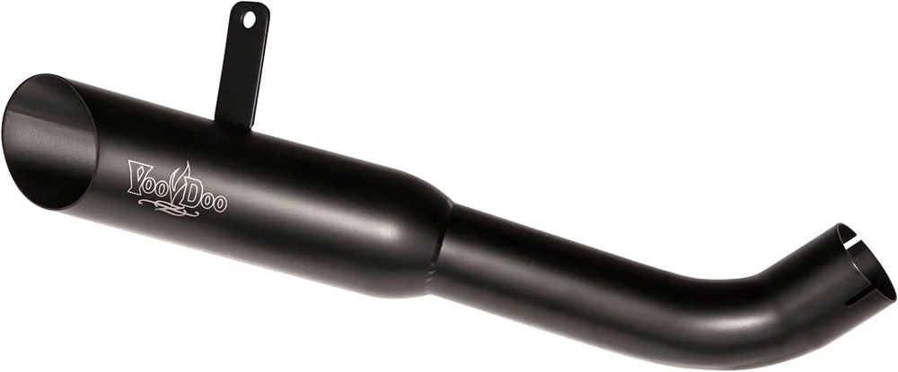 VOODOO Shorty Exhaust - High-Performance Exhaust System for Powersports Vehicles