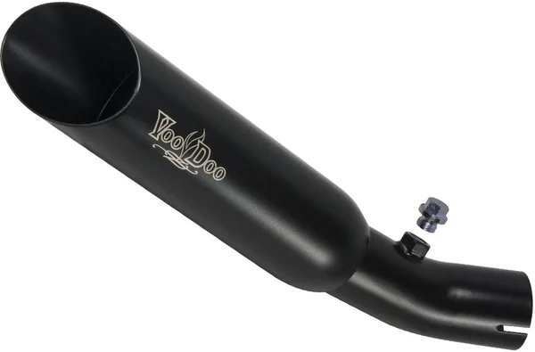 VOODOO Shorty Exhaust - High-Flow Performance Exhaust System for Powersports Vehicles