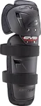 EVS Sports Option Knee/Shin Guards - Impact-Resistant Knee Protection for Riders