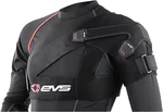 EVS SB03BK-XL Shoulder Support - Durable Impact Protection for Riders