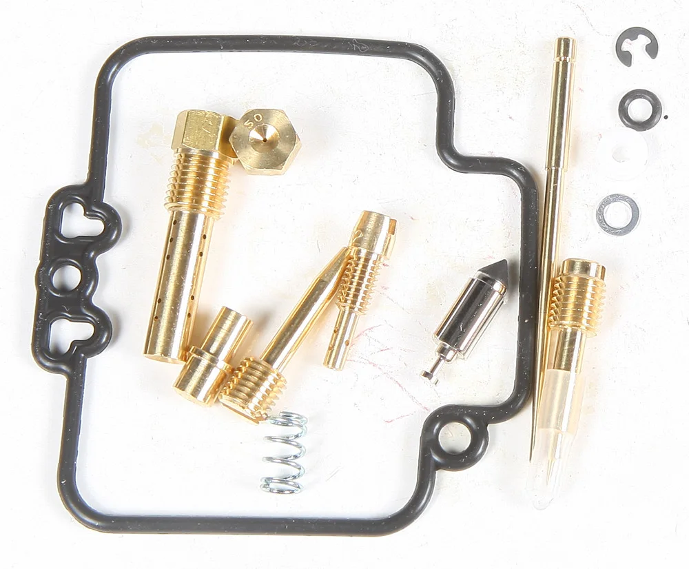 SHINDY 03-334 Carburetor Repair Kit - Complete OE Rebuild Kit for Intake/Fuel Systems