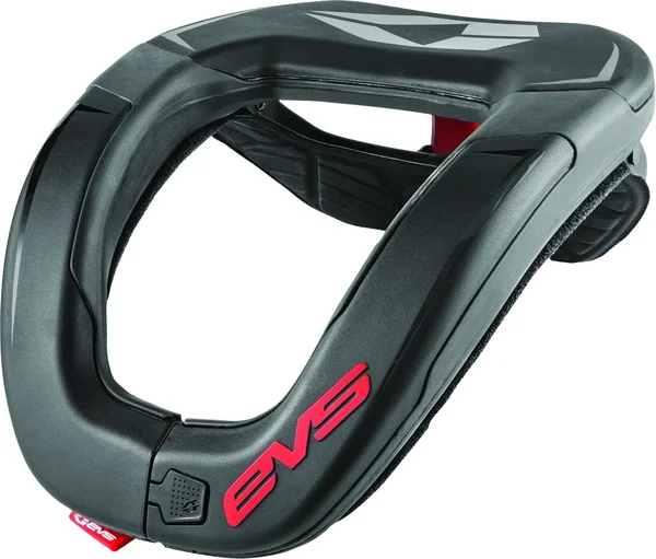 EVS R4 Race Collar - Lightweight Neck Protection for Riders | Protective Safety Gear