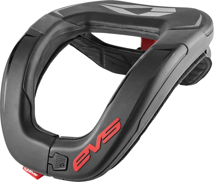EVS R4 Race Collar - Lightweight Neck Protection for Riders | Safety Gear