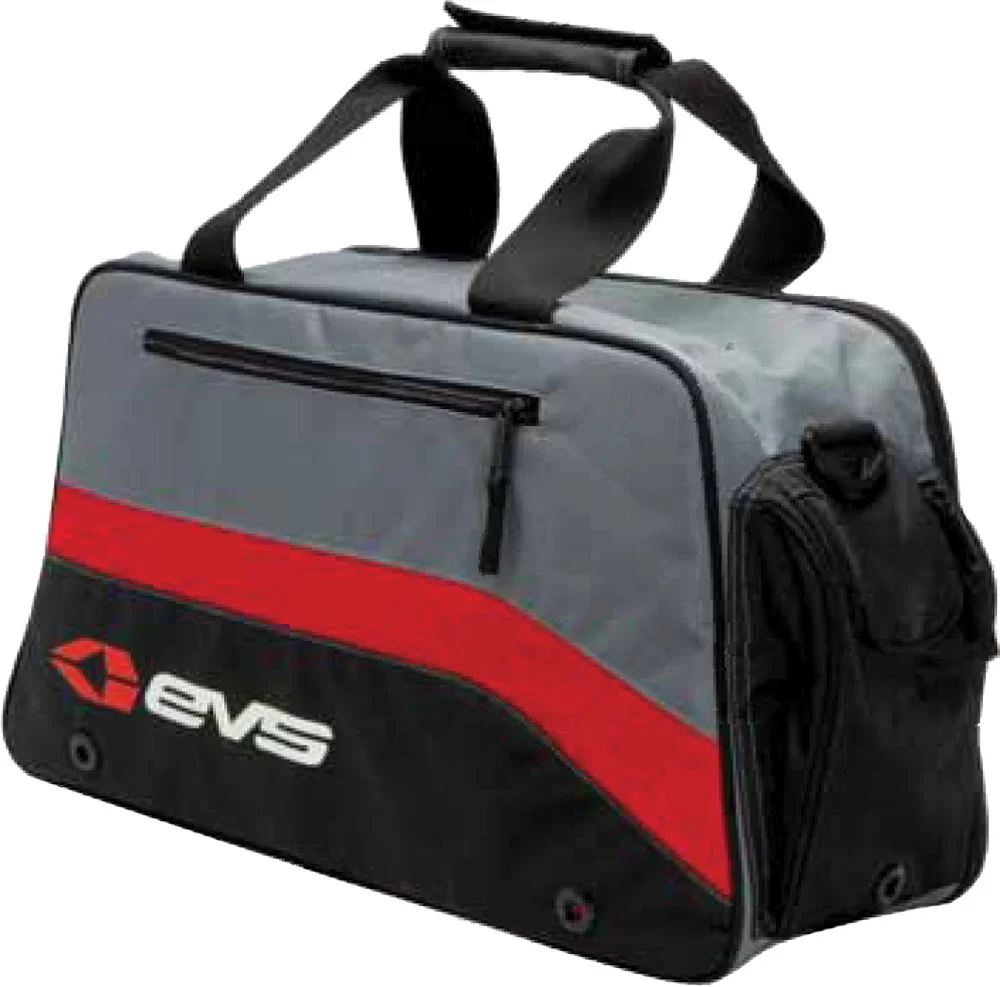 EVS Sports Padded Knee Brace Bag - Durable Luggage for Sports Accessories