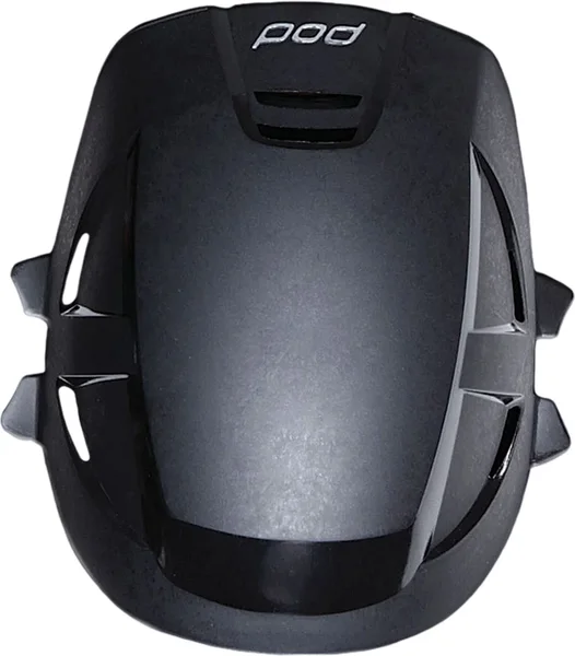 POD KP200-001-LG/XL Knee Brace Replacement Patella Guard - Protective Safety Gear for Riders