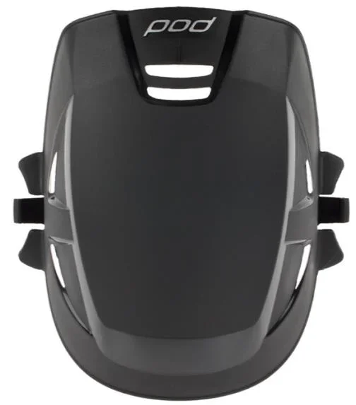 POD KP230-001-OS Knee Brace Replacement Patella Guard - Protective Safety Gear for Riders