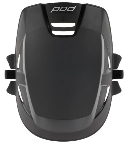 POD KP230-001-OS Knee Brace Replacement Patella Guard - Protective Safety Gear for Riders